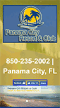 Mobile Screenshot of pcresortandclub.com
